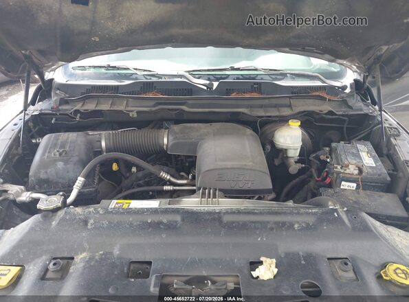 1C6RR6FG9GS394530 2016 RAM 1500 Gray უკანა ხედი