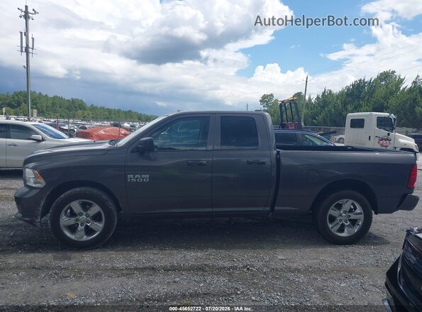 1C6RR6FG9GS394530 2016 RAM 1500 Gray სალონის 360-გრადუსიანი ხედი