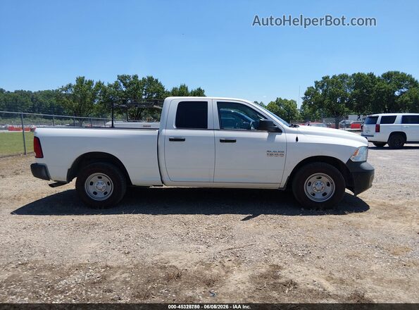 1C6RR6FG9JS303599 2018 RAM 1500 White 
