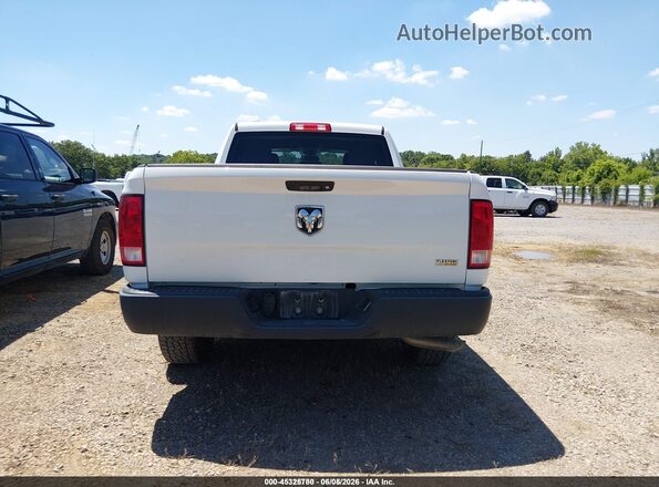1C6RR6FG9JS303599 2018 RAM 1500 White 