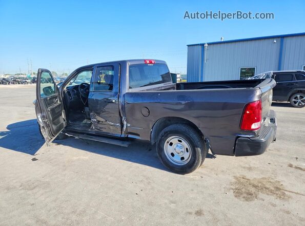 1C6RR6FG9KS526341 2019 RAM 1500 Gray უკანა მარცხენა