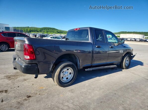 1C6RR6FG9KS526341 2019 RAM 1500 Gray უკანა მარჯვენა
