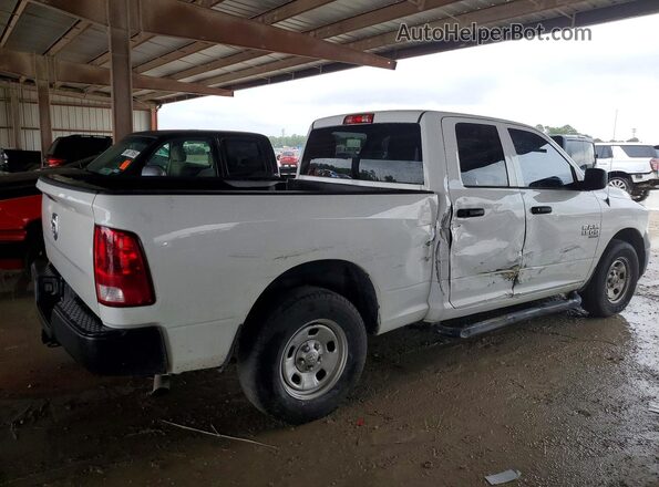 1C6RR6FG9LS116706 2020 RAM 1500 White უკანა მარჯვენა