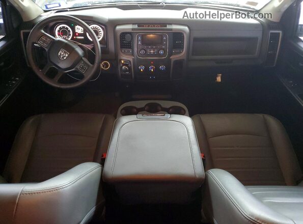1C6RR6FG9LS116706 2020 RAM 1500 White წინა პანელის ხედი