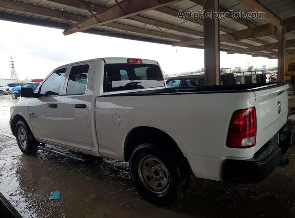 1C6RR6FG9LS116706 2020 RAM 1500 White უკანა მარცხენა