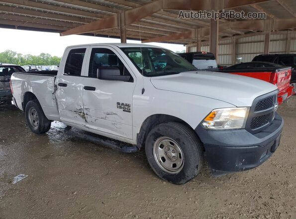 1C6RR6FG9LS116706 2020 RAM 1500 White წინა მარჯვენა