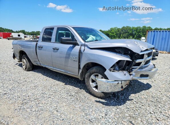 1C6RR6FG9LS121498 2020 RAM 1500 Серебряный Передняя правая четверть