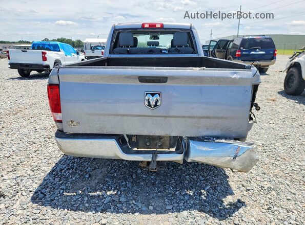 1C6RR6FG9LS121498 2020 RAM 1500 Серебряный Вид сзади