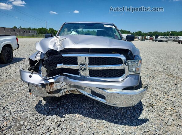 1C6RR6FG9LS121498 2020 RAM 1500 Серебряный Вид спереди