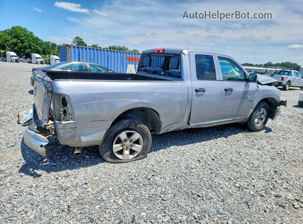 1C6RR6FG9LS121498 2020 RAM 1500 Серебряный Задняя правая четверть
