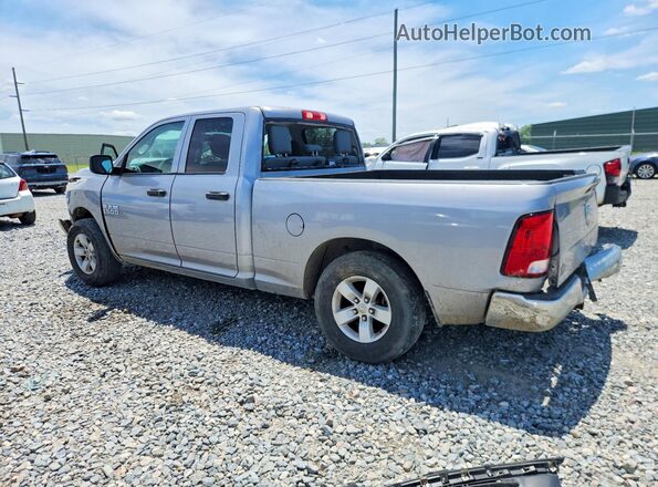 1C6RR6FG9LS121498 2020 RAM 1500 Серебряный Задняя левая четверть