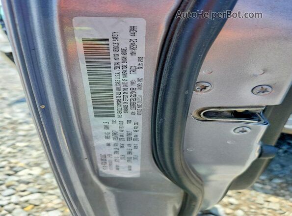 1C6RR6FG9LS121498 2020 RAM 1500 Серебряный Вид наклейки с VIN-кодом