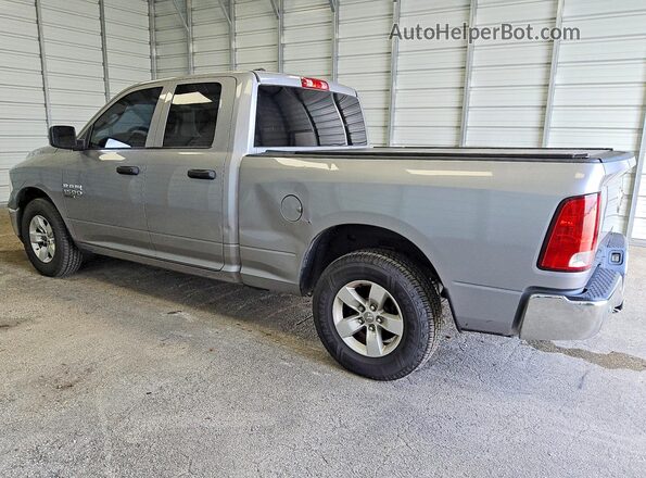 1C6RR6FG9LS156218 2020 RAM 1500 Silver Tył lewy