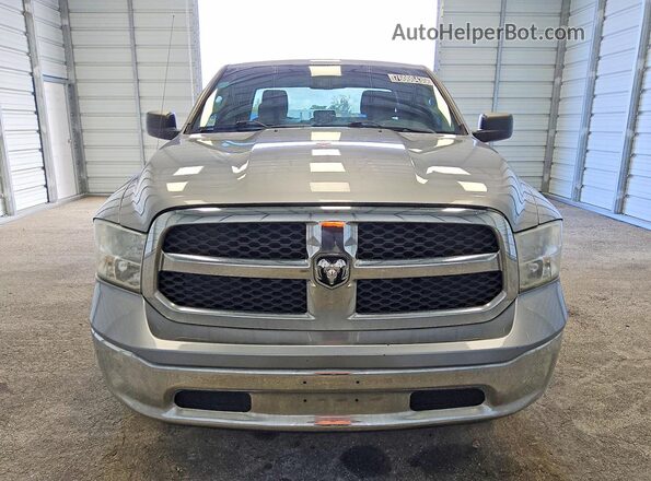 1C6RR6FG9LS156218 2020 RAM 1500 Silver Widok z przodu