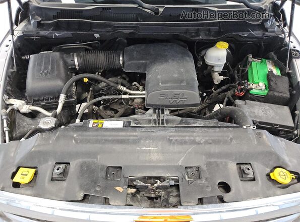 1C6RR6FG9LS156218 2020 RAM 1500 Silver 