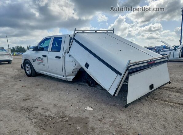 1C6RR6FG9LS158616 2020 RAM 1500 White უკანა მარცხენა