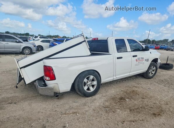 1C6RR6FG9LS158616 2020 RAM 1500 White უკანა მარჯვენა