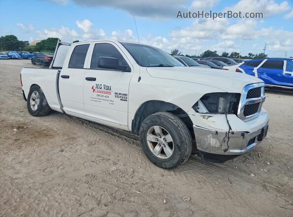 1C6RR6FG9LS158616 2020 RAM 1500 White წინა მარჯვენა