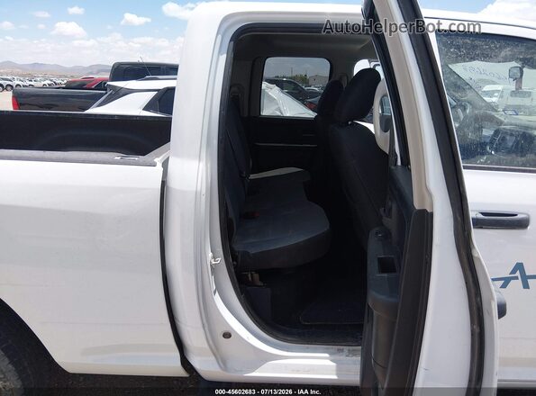 1C6RR6FG9MS521126 2021 RAM 1500 CLASSIC Белый Вид наклейки с VIN-кодом
