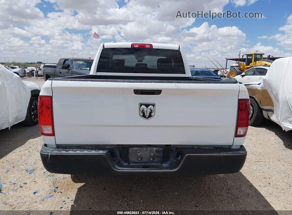 1C6RR6FG9MS521126 2021 RAM 1500 CLASSIC Белый 