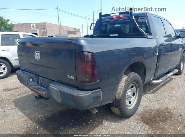 1C6RR6FGXHS769021 2017 RAM 1500 Black Tył prawy