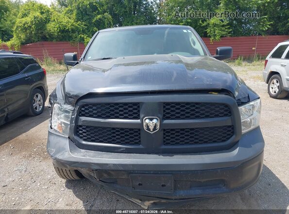 1C6RR6FGXHS769021 2017 RAM 1500 Black Widok zestawu wskaźników