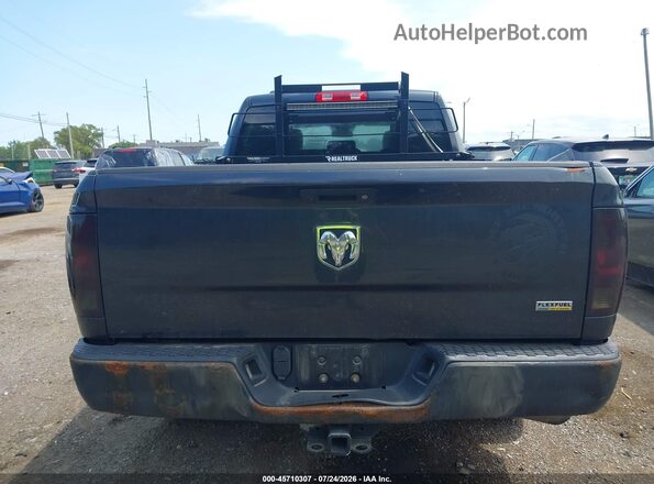 1C6RR6FGXHS769021 2017 RAM 1500 Black 