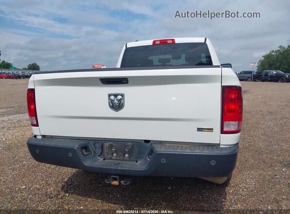 1C6RR6FGXJS279796 2018 RAM 1500 White 