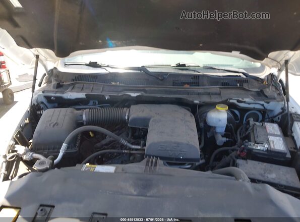 1C6RR6FGXLS160925 2020 RAM 1500 CLASSIC White Rear view