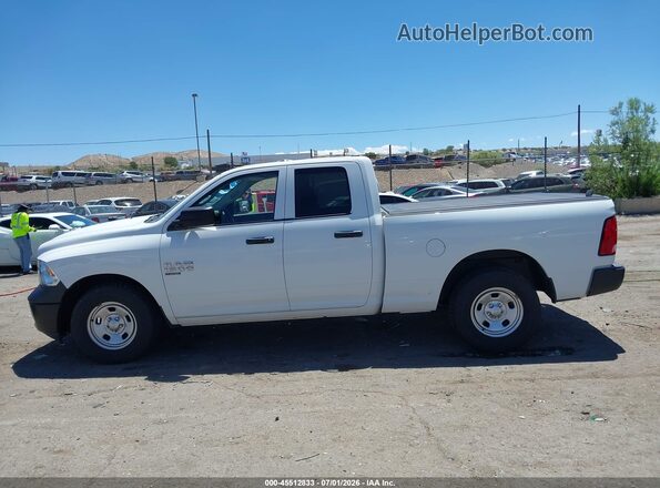 1C6RR6FGXLS160925 2020 RAM 1500 CLASSIC White 360 interior view