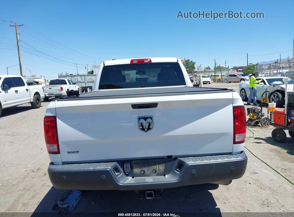1C6RR6FGXLS160925 2020 RAM 1500 CLASSIC White 