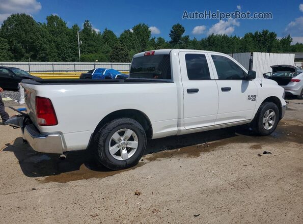 1C6RR6FGXNS154612 2022 RAM 1500 Белый Задняя правая четверть