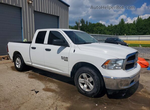 1C6RR6FGXNS154612 2022 RAM 1500 Белый Передняя правая четверть