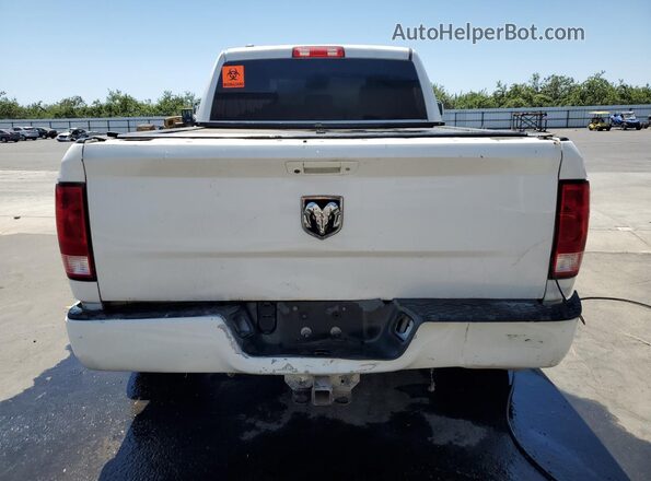 1C6RR6FM5GS394952 2016 RAM 1500 Белый 