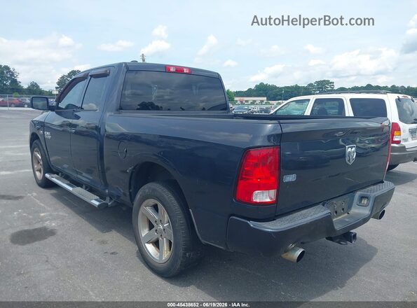 1C6RR6FT1GS136693 2016 RAM 1500 Dark Blue უკანა მარცხენა