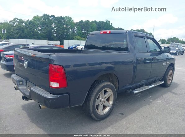 1C6RR6FT1GS136693 2016 RAM 1500 Dark Blue უკანა მარჯვენა