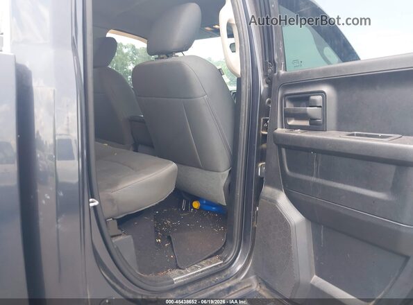 1C6RR6FT1GS136693 2016 RAM 1500 Dark Blue VIN კოდის სტიკერის ხედი