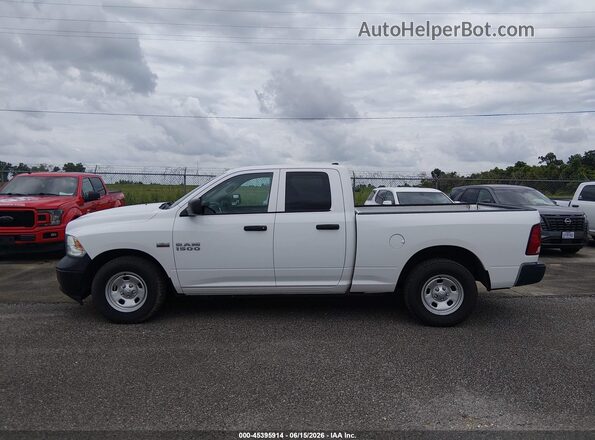 1C6RR6FT1HS591593 2017 RAM 1500 Белый Панорамный вид салона 360°