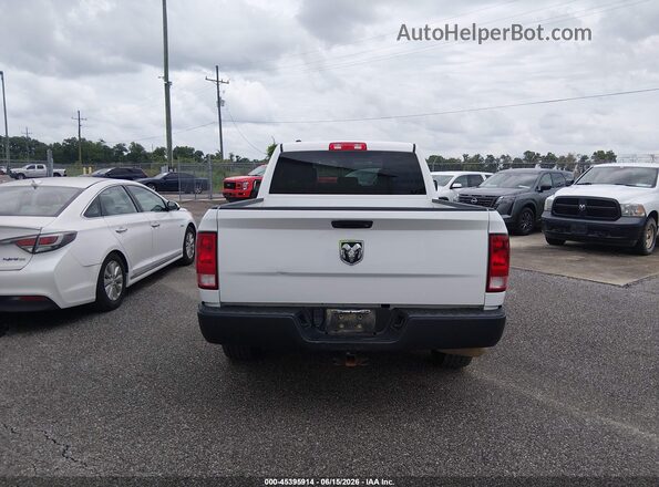 1C6RR6FT1HS591593 2017 RAM 1500 Белый 