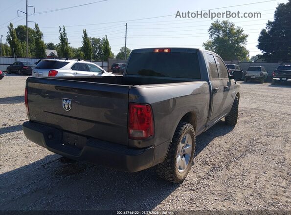 1C6RR6FT1LS128801 2020 RAM 1500 CLASSIC Gray Trasero derecho
