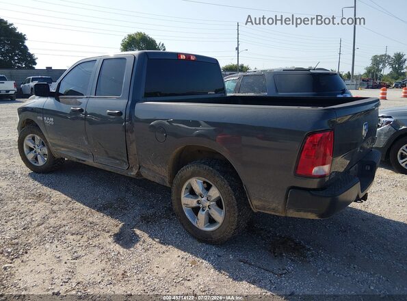 1C6RR6FT1LS128801 2020 RAM 1500 CLASSIC Gray Trasero izquierdo