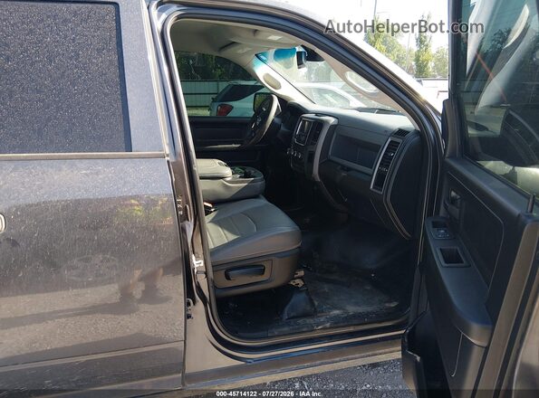 1C6RR6FT1LS128801 2020 RAM 1500 CLASSIC Gray Vista interior delantera