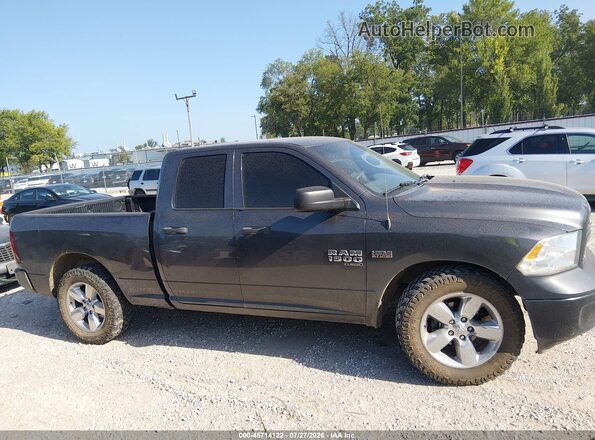 1C6RR6FT1LS128801 2020 RAM 1500 CLASSIC Gray Vista interior trasera