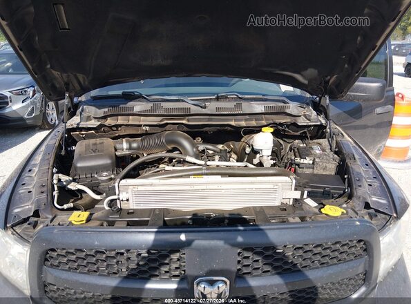 1C6RR6FT1LS128801 2020 RAM 1500 CLASSIC Gray Vista trasera