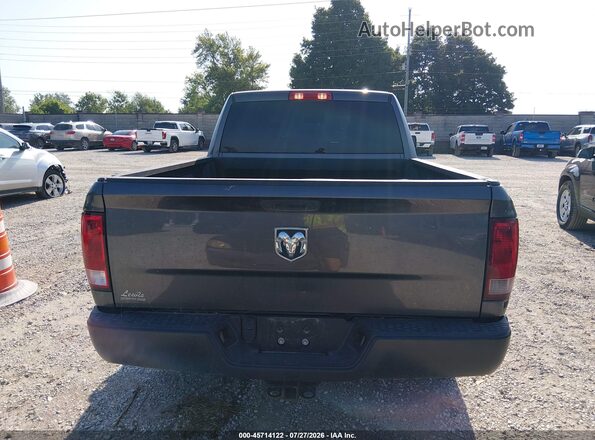 1C6RR6FT1LS128801 2020 RAM 1500 CLASSIC Gray 