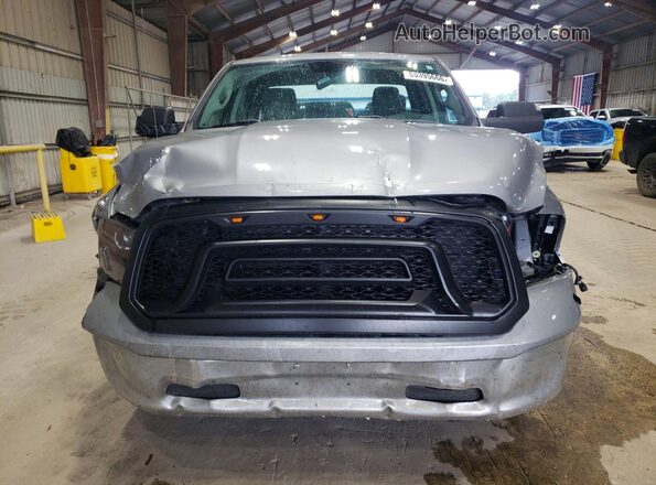1C6RR6FT1PS554610 2023 RAM 1500 Gray Vista frontal