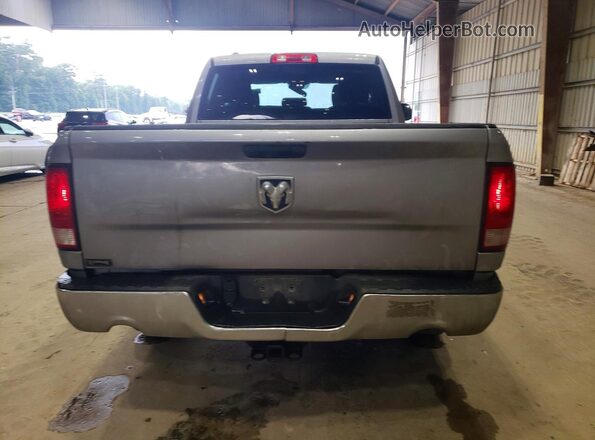 1C6RR6FT1PS554610 2023 RAM 1500 Gray Vista trasera