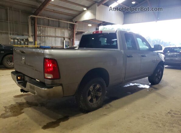 1C6RR6FT1PS554610 2023 RAM 1500 Gray Trasero derecho
