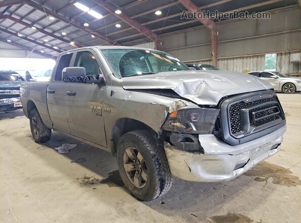 1C6RR6FT1PS554610 2023 RAM 1500 Gray Delantero derecho