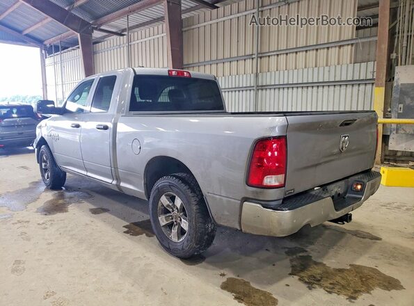 1C6RR6FT1PS554610 2023 RAM 1500 Gray Trasero izquierdo